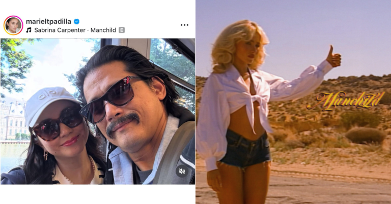 Netizens react to Mariel Rodriguez’s ‘man-child’ song in post with husband Robin Padilla