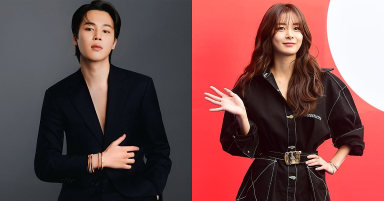 BTS’ Jimin, actress Song Da Eun confirmed to have dated in the past