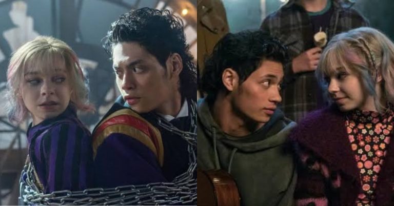 Netflix’s ‘Wednesday’ gets a Pinoy touch with Enid and Bruno’s Tagalog breakup scene