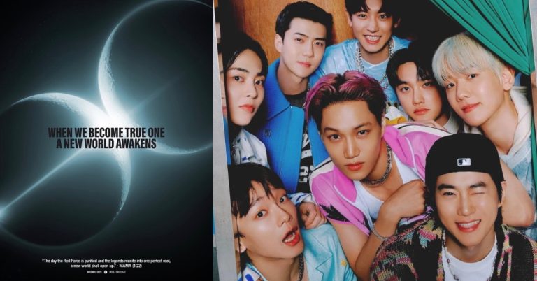 ‘A new world awakens’: EXO drops mysterious teaser for December return during total lunar eclipse