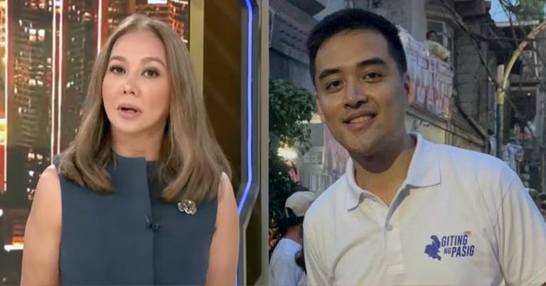 Did Korina Sanchez throw shade at Pasig City Mayor Vico Sotto on air?