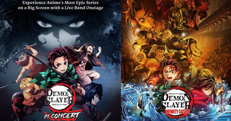 ‘Demon Slayer: Kimetsu no Yaiba in Concert’ slays Manila this October