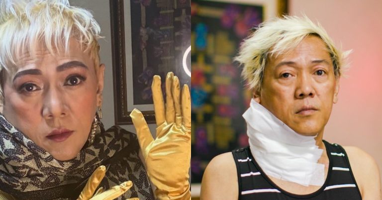 ‘Gusto ko pa mabuhay’: Comedian Ate Gay battling stage 4 cancer