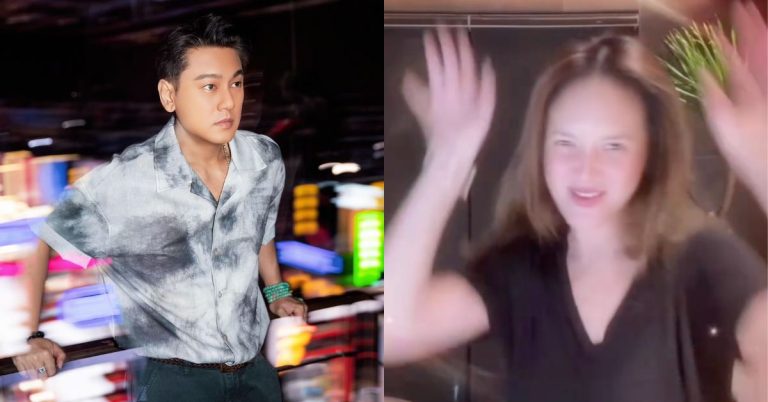 Ellen Adarna gets noticed by Meteor Garden star Ken Chu