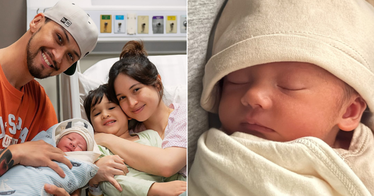 Coleen Garcia gives birth to second child in rare ‘en caul’ delivery: ‘It all happened so fast’