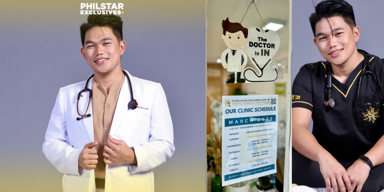 ‘Salamat, doc’: Netizens praise doctor for P350 professional fee in Taguig