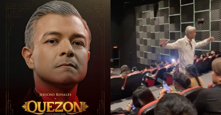 Manuel Quezon descendant lashes out at Jericho Rosales, Jerrold Tarog over ‘biopic’