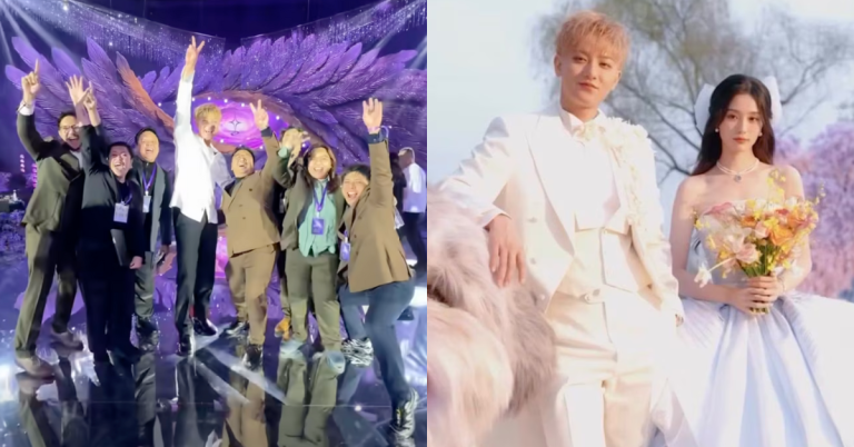 Pinoy creatives tapped to film former EXO member Tao’s wedding in China