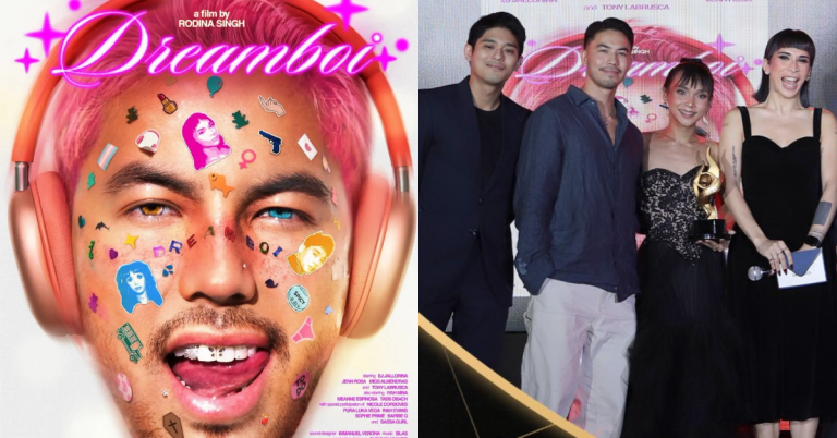 ‘Dreamboi’ dominates 1st CineSilip Film Festival with 8 awards
