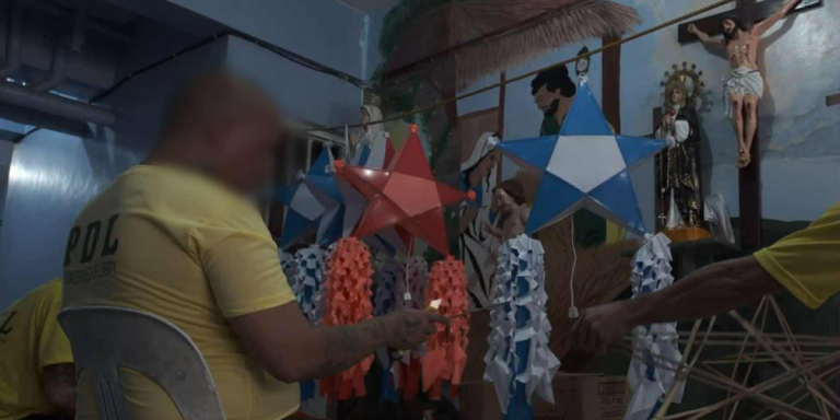 This inmate has one wish for Christmas: ‘Sana makita ko ‘yung mga kapatid ko, anak ko’