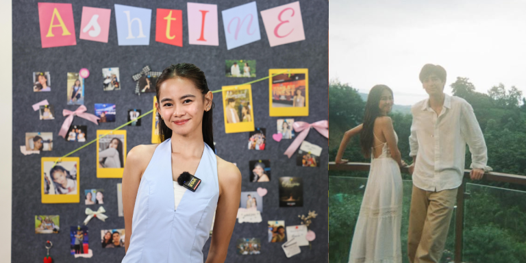 Ashtine Olviga gets candid on qualities she wants for her real-life leading man