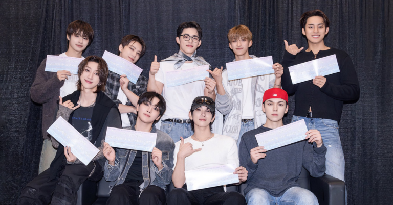 SEVENTEEN to return to Philippines in March 2026 for ‘New_’ World Tour