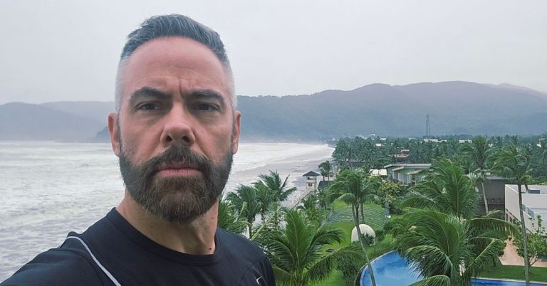 ‘Storm Chaser’ Josh Morgerman in the Philippines to ‘hunt down’ Typhoon Uwan