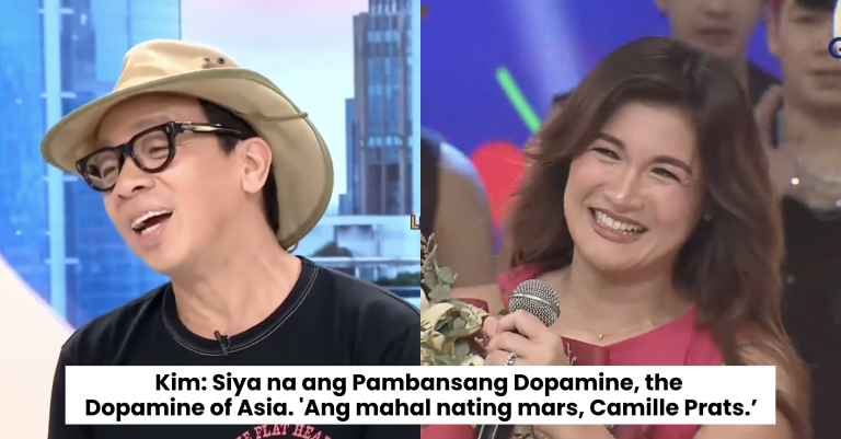 Kim Atienza on ‘Camille Prats’ meme: ‘Siya na ang Pambansang Dopamine’
