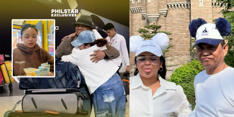 ‘Hindi ko iniisip as utang na loob na binabalik ko’: Niece treats OFW tito with a plane ticket to PH and vacation in Japan