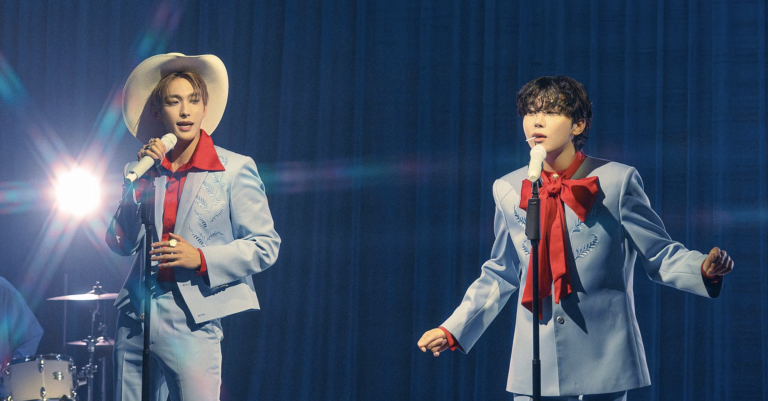 SEVENTEEN members DK, Seungkwan release unit album ‘Serenade’