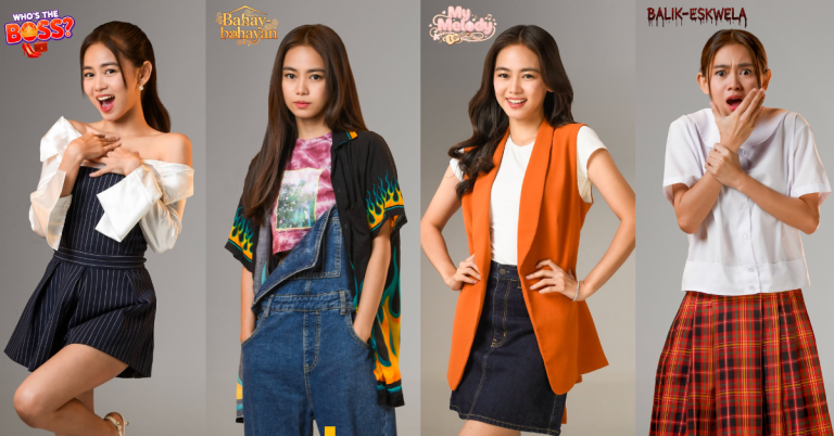 Ashtine Olviga takes on ‘multiverse’ of roles in upcoming Viva anthology series