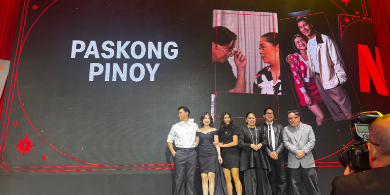 Heads up ‘90s kids: T.G.I.S. cast reunites in Netflix’s ‘Paskong Pinoy’