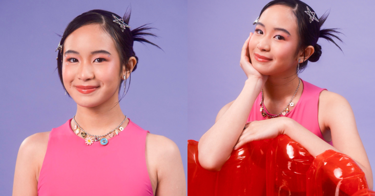 Kapuso Big Winner Caprice Cayetano to donate P1M cash prize to deaf, critically ill children