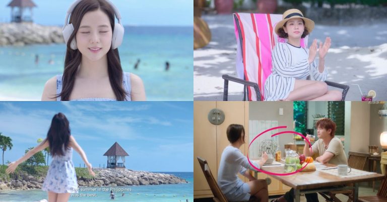 Uy, Pilipins! Cebu spots, Pinoy rum featured in Jisoo’s K-drama ‘Boyfriend on Demand’