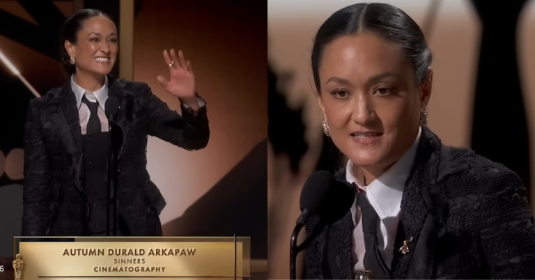 ‘Sinners’ cinematographer Autumn Durald Arkapaw marks multiple firsts with Oscars win