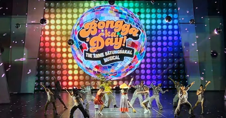 ‘Bongga Ka, ‘Day! The Annie Batungbakal Musical’ set to hit the stage after 6-year delay