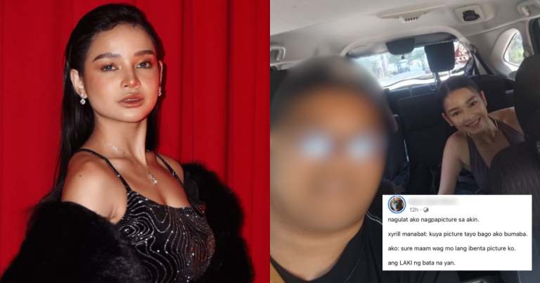 Xyriel Manabat pushes back against sexualized remarks