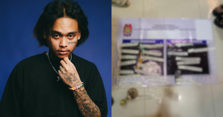 Rapper Hev Abi arrested over alleged illegal possession of drugs and firearms
