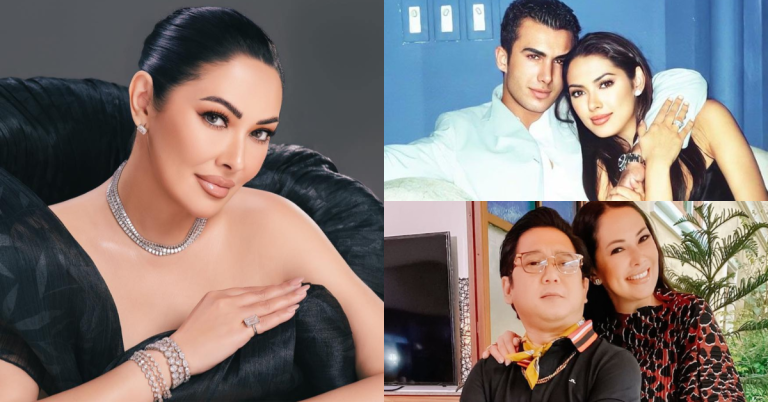 Ruffa Gutierrez expresses heartfelt messages to exes Yilmaz Bektaş and Herbert Bautista