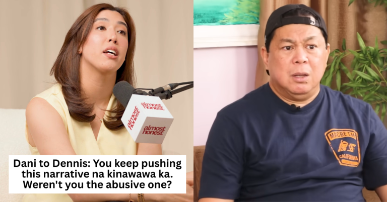 ‘Enough is enough’: Dani Barretto recalls stepfather Dennis Padilla’s alleged ‘abusive’ behavior