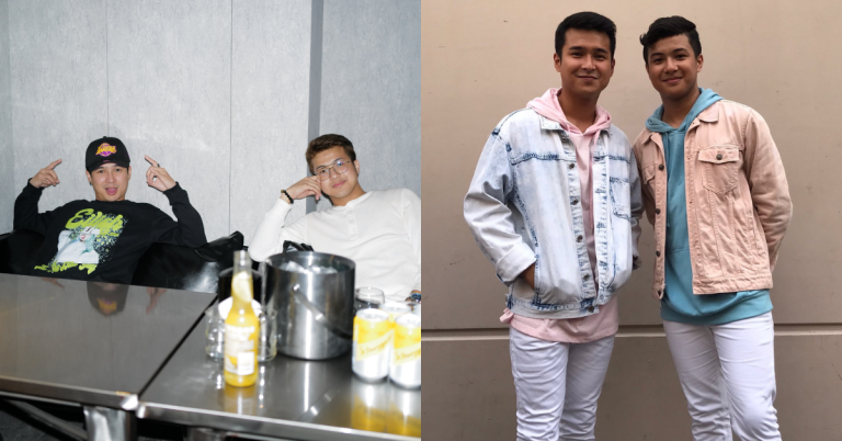 Jerome Ponce mourns death of younger brother