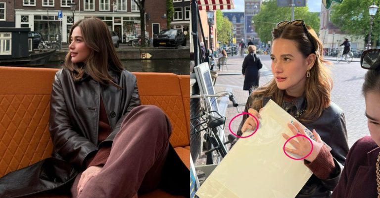 Bea Alonzo spotted without engagement ring in latest post