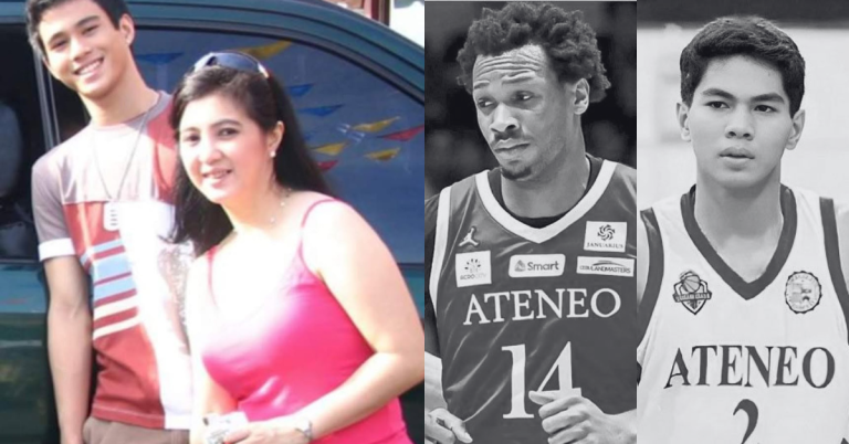 Late Hashtag member Franco Hernandez’s mom remembers son after Ateneo players’ tragic deaths