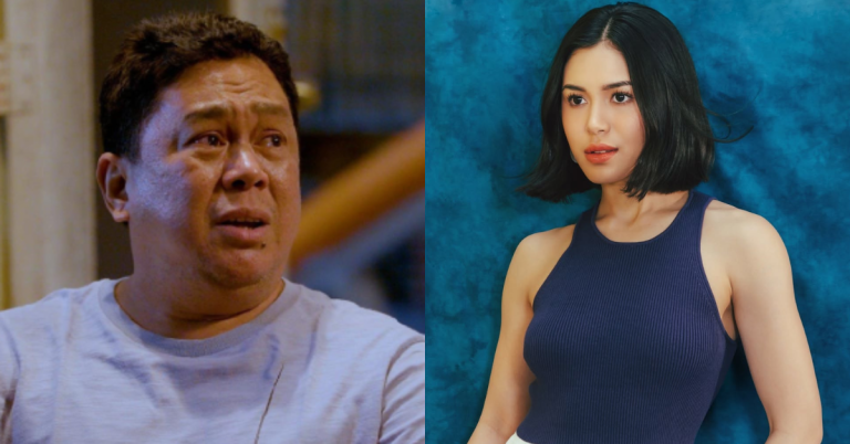 Dennis Padilla reacts to removal of surname from daughter Claudia Barretto: ‘I respect your decision’