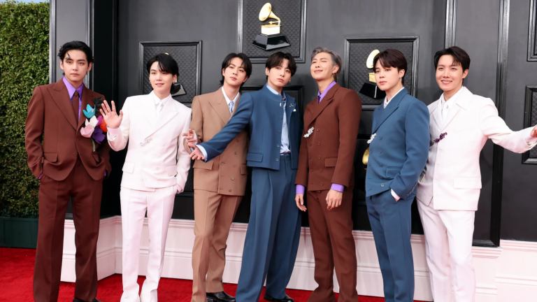 BTS to skip Grammys 2027 following new ‘Asian Pop’ category, calls for equal recognition across all music