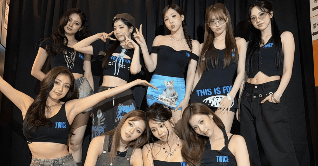 TWICE to take ‘well-deserved’ break following ‘THIS IS FOR’ world tour