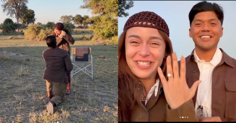 Yassi Pressman now engaged to Luigi Villafuerte