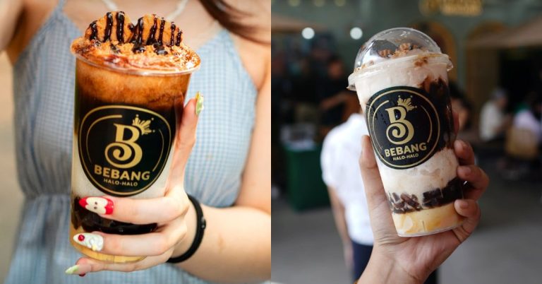 Coffee meets Halo-Halo: Bebang’s new Kape Krunch is your next merienda obsession