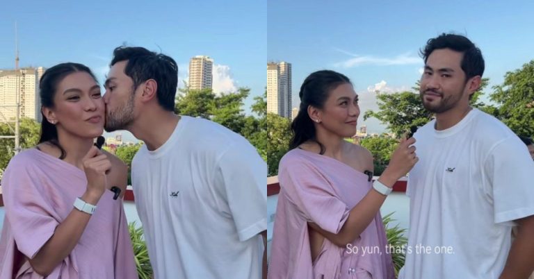 Alyssa Valdez finally hard-launches boyfriend Ian Umali