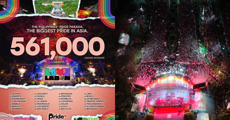 QC’s Love Laban 2026 is ‘biggest’ Pride celebration in Asia