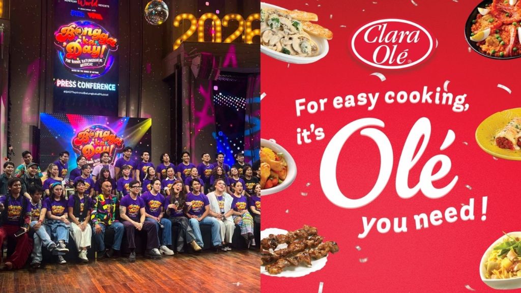 Clara Olé adds flavor to Bongga Ka ‘Day: The Annie Batungbakal Musical